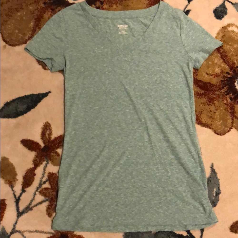 V neck
